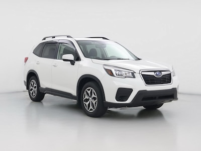 2019 Subaru Forester Premium -
                Raleigh, NC