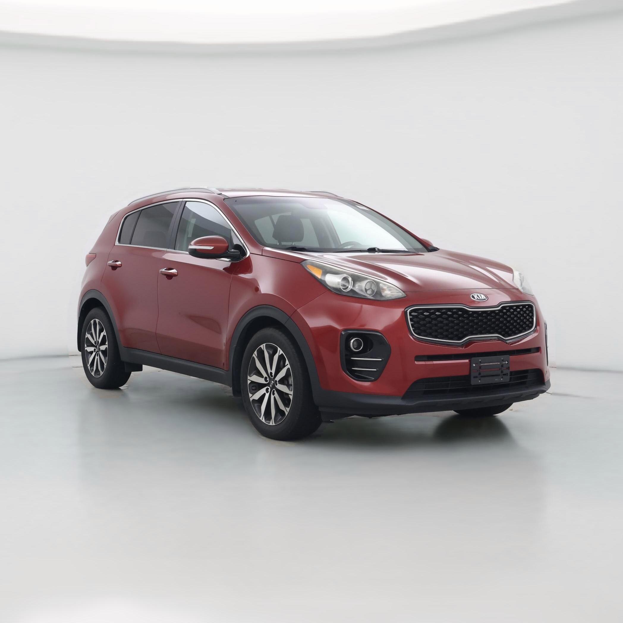 Thumbnail: 2018 Kia Sportage - 1