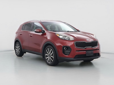 2018 Kia Sportage EX -
                Raleigh, NC