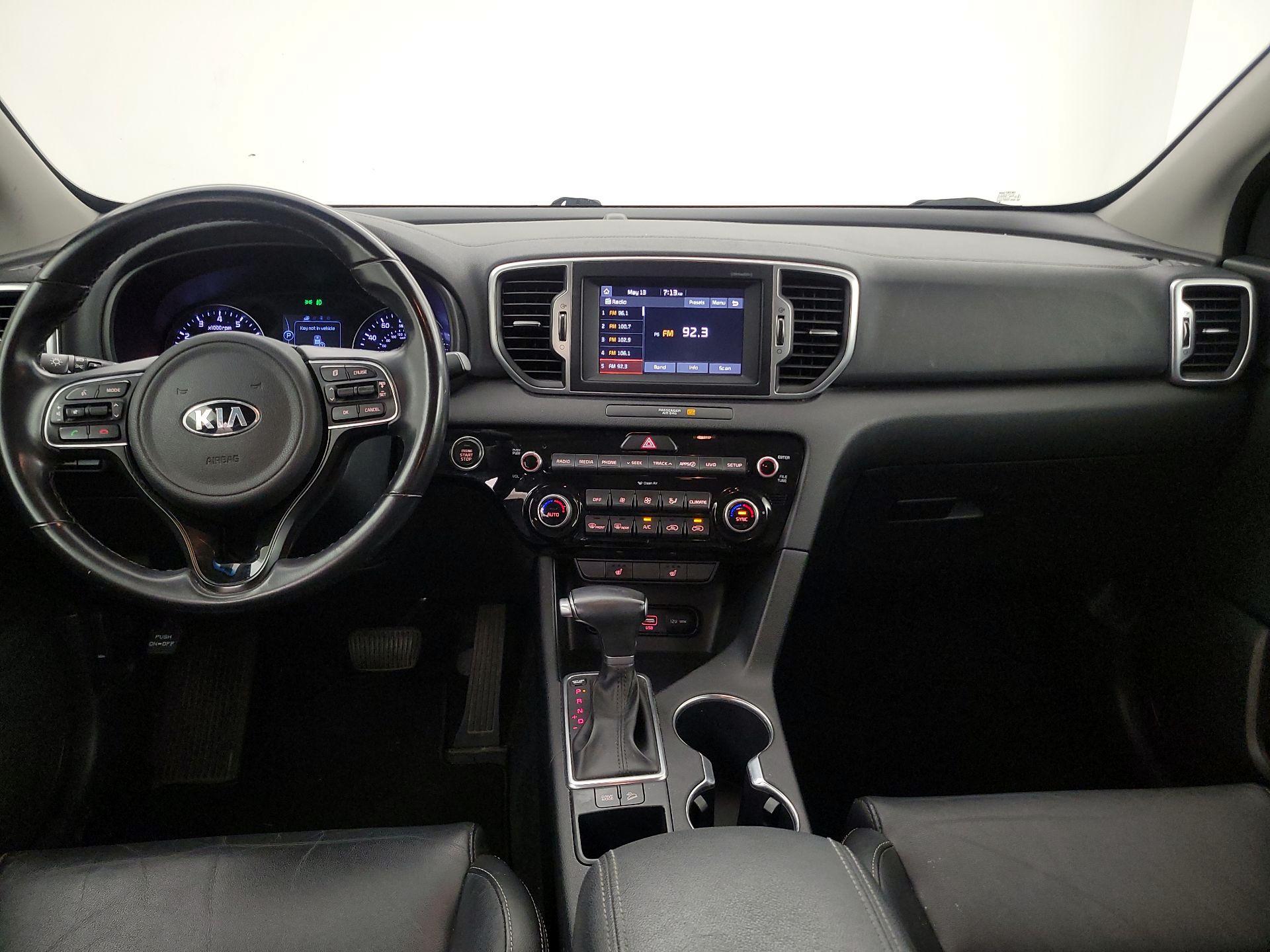 Thumbnail: 2018 Kia Sportage - 9
