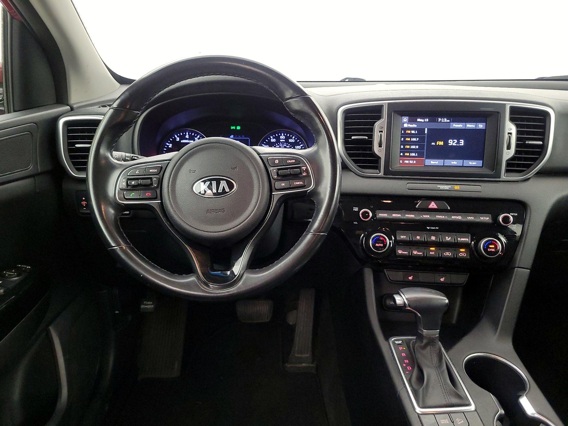Thumbnail: 2018 Kia Sportage - 10