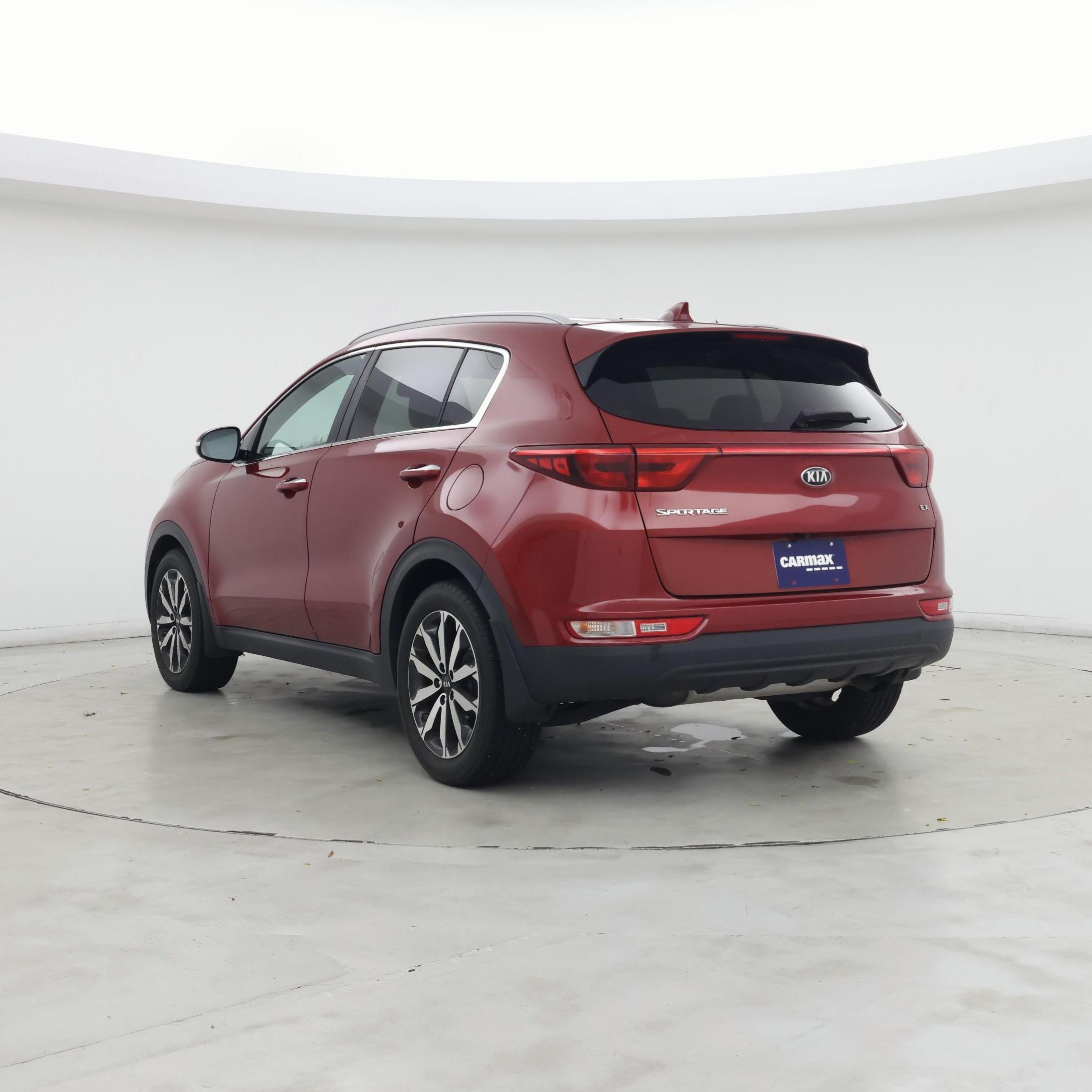 Thumbnail: 2018 Kia Sportage - 2