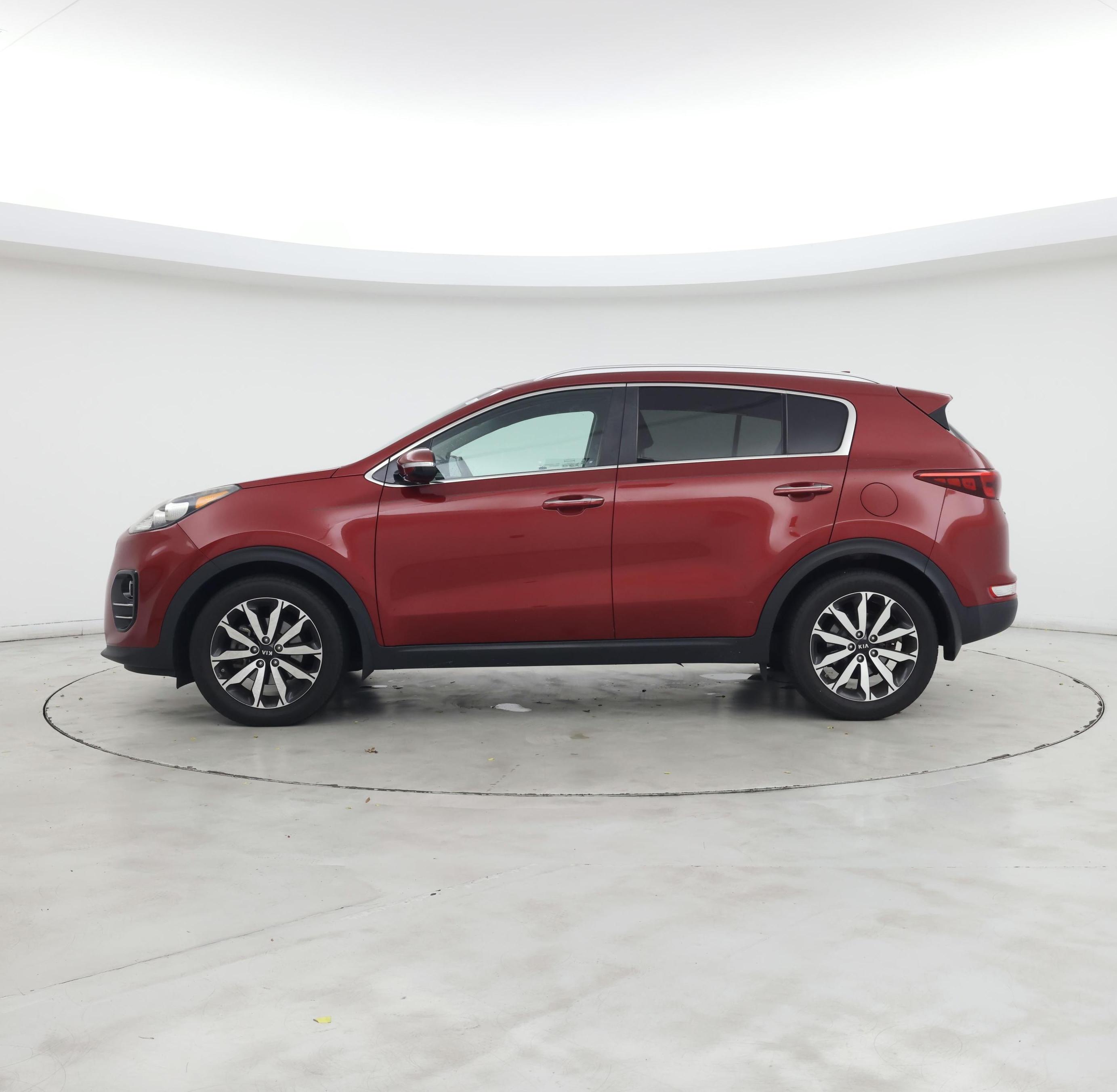 Thumbnail: 2018 Kia Sportage - 3