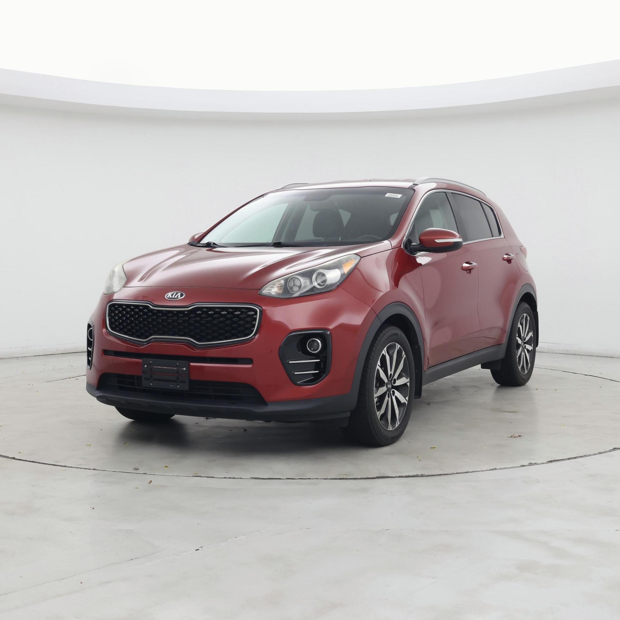 Thumbnail: 2018 Kia Sportage - 4