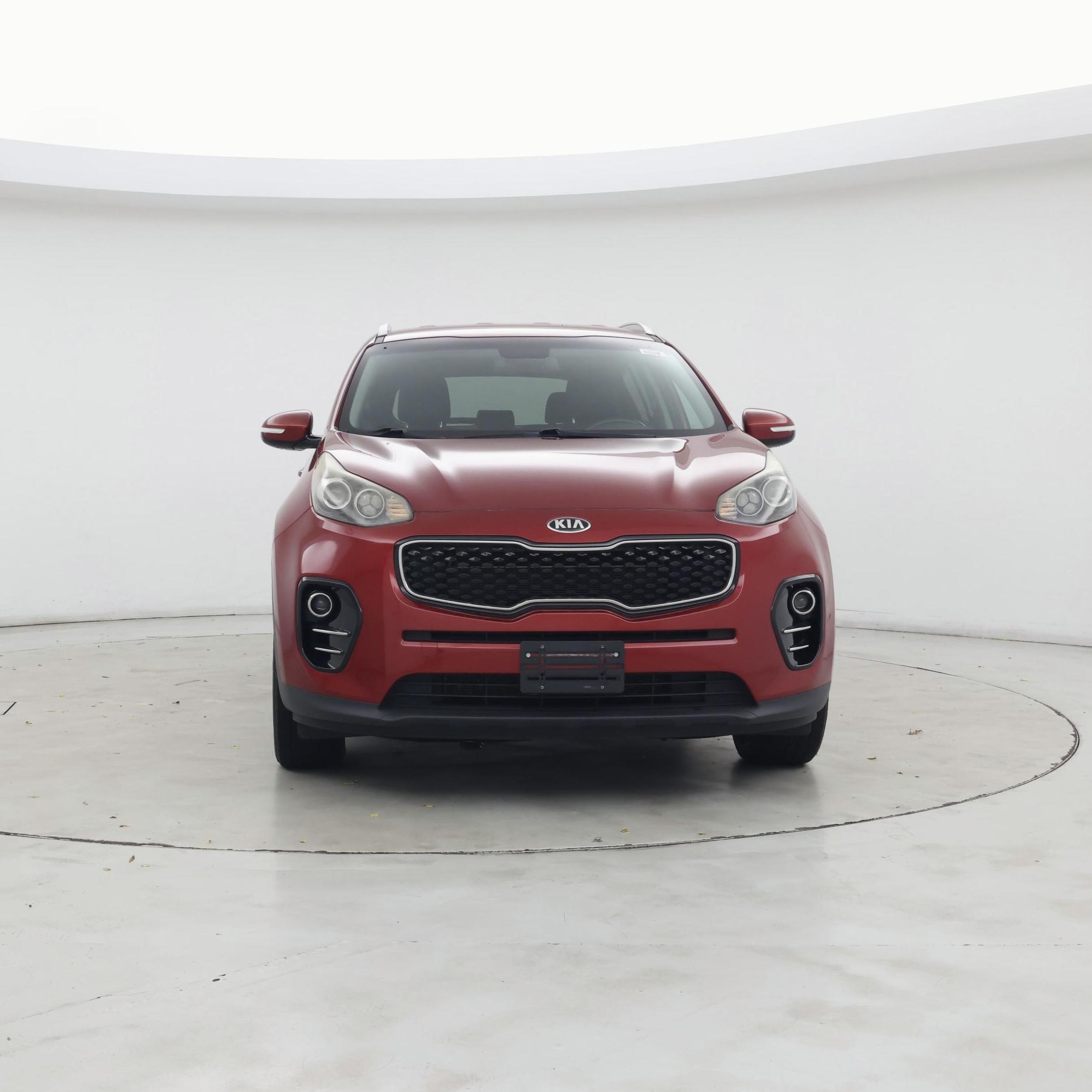 Thumbnail: 2018 Kia Sportage - 5