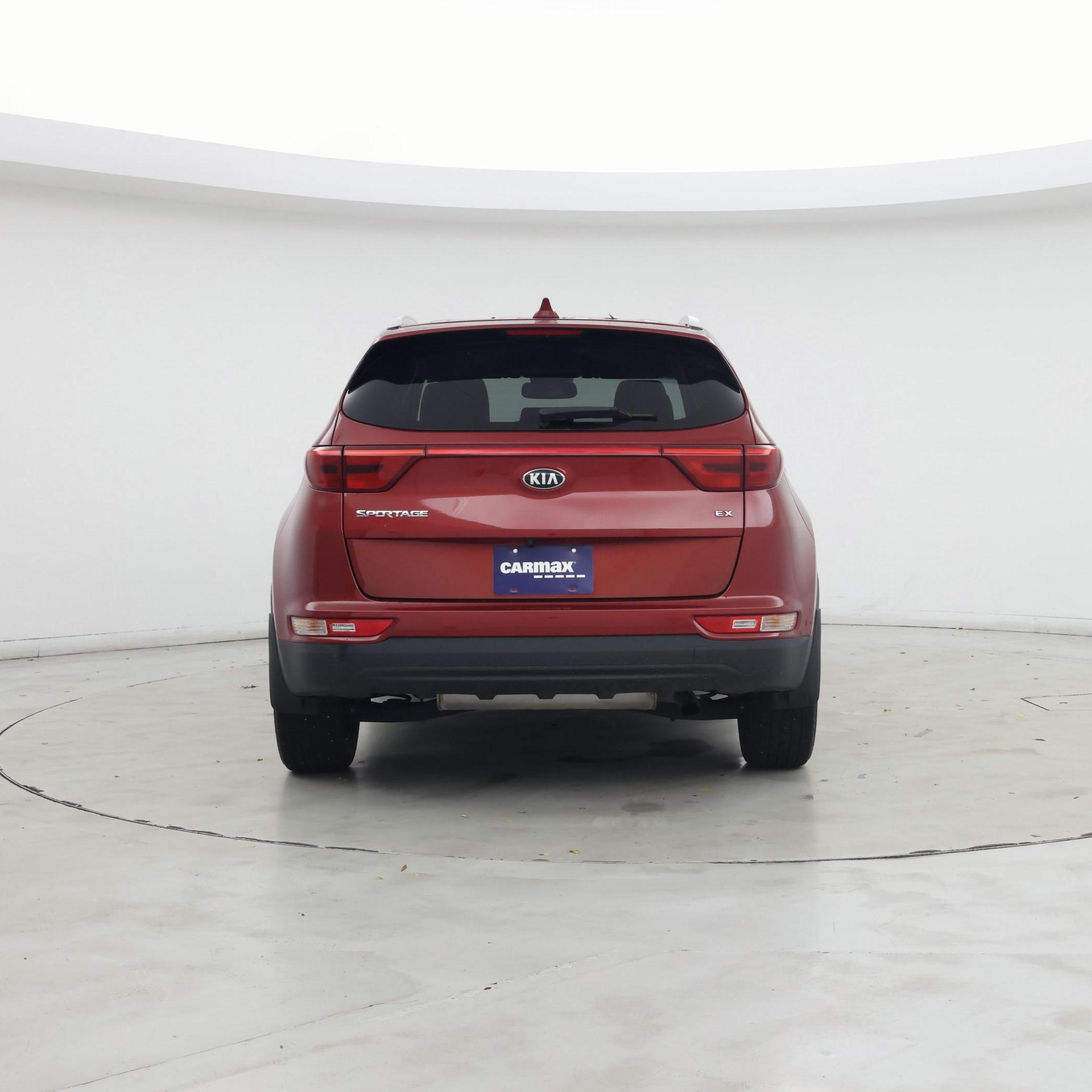 Thumbnail: 2018 Kia Sportage - 6