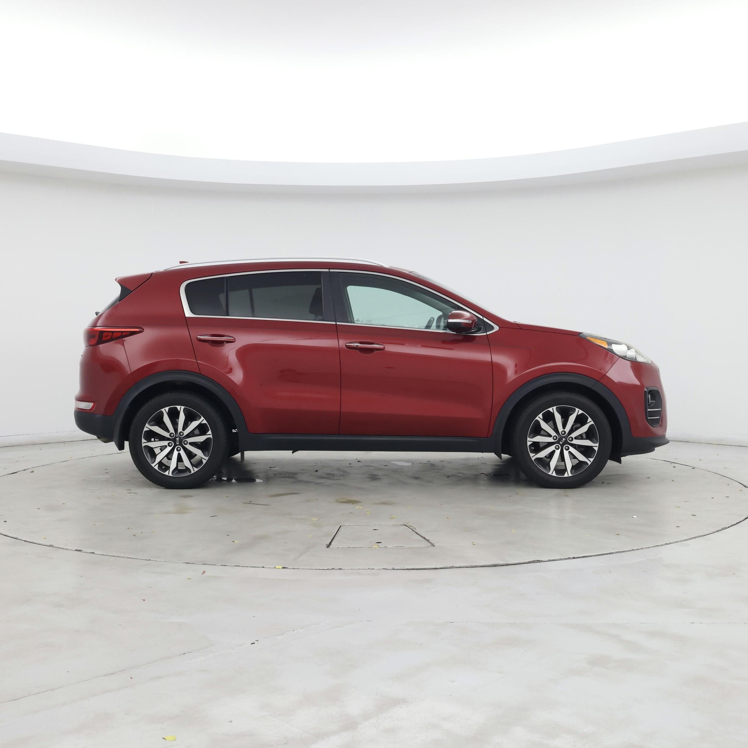 Thumbnail: 2018 Kia Sportage - 7