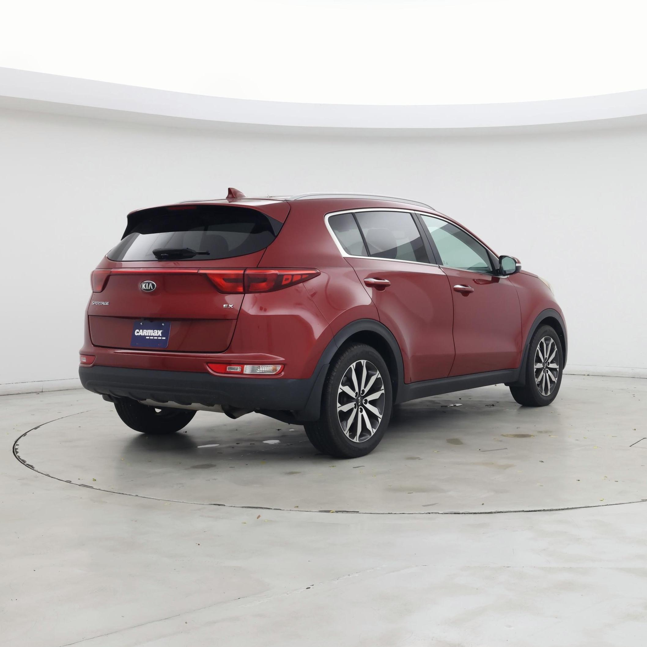 Thumbnail: 2018 Kia Sportage - 8