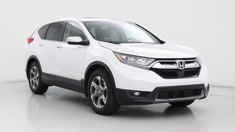 2019 Honda CR-V EX-L Hero Image