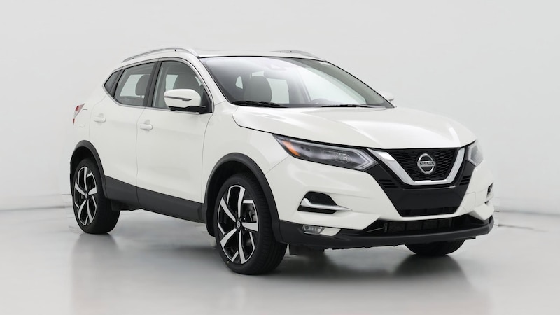 2021 Nissan Rogue Sport SL Hero Image