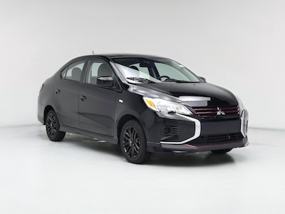 2024 Mitsubishi Mirage G4 Black Edition -
                Charlotte, NC