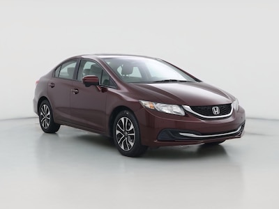 2014 Honda Civic EX -
                Raleigh, NC