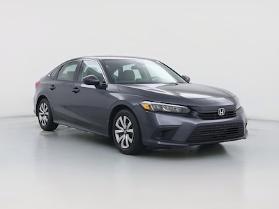2024 Honda Civic LX -
                Raleigh, NC