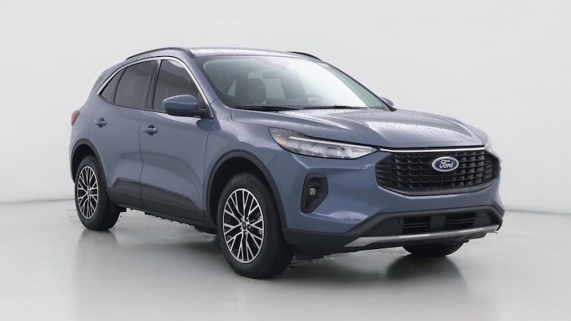 2024 Ford Escape Plug-in Hybrid Hero Image