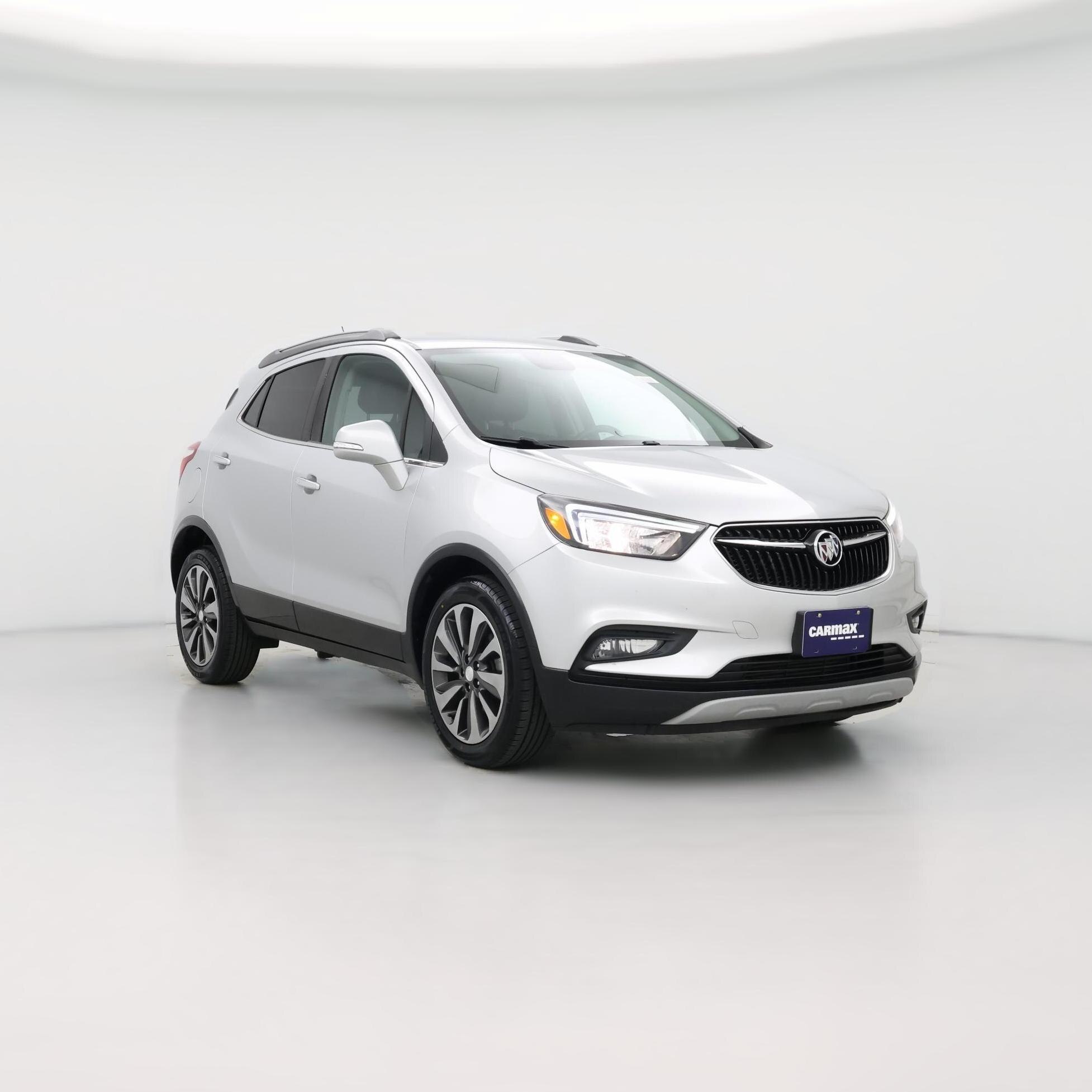 Thumbnail: 2018 Buick Encore - 1