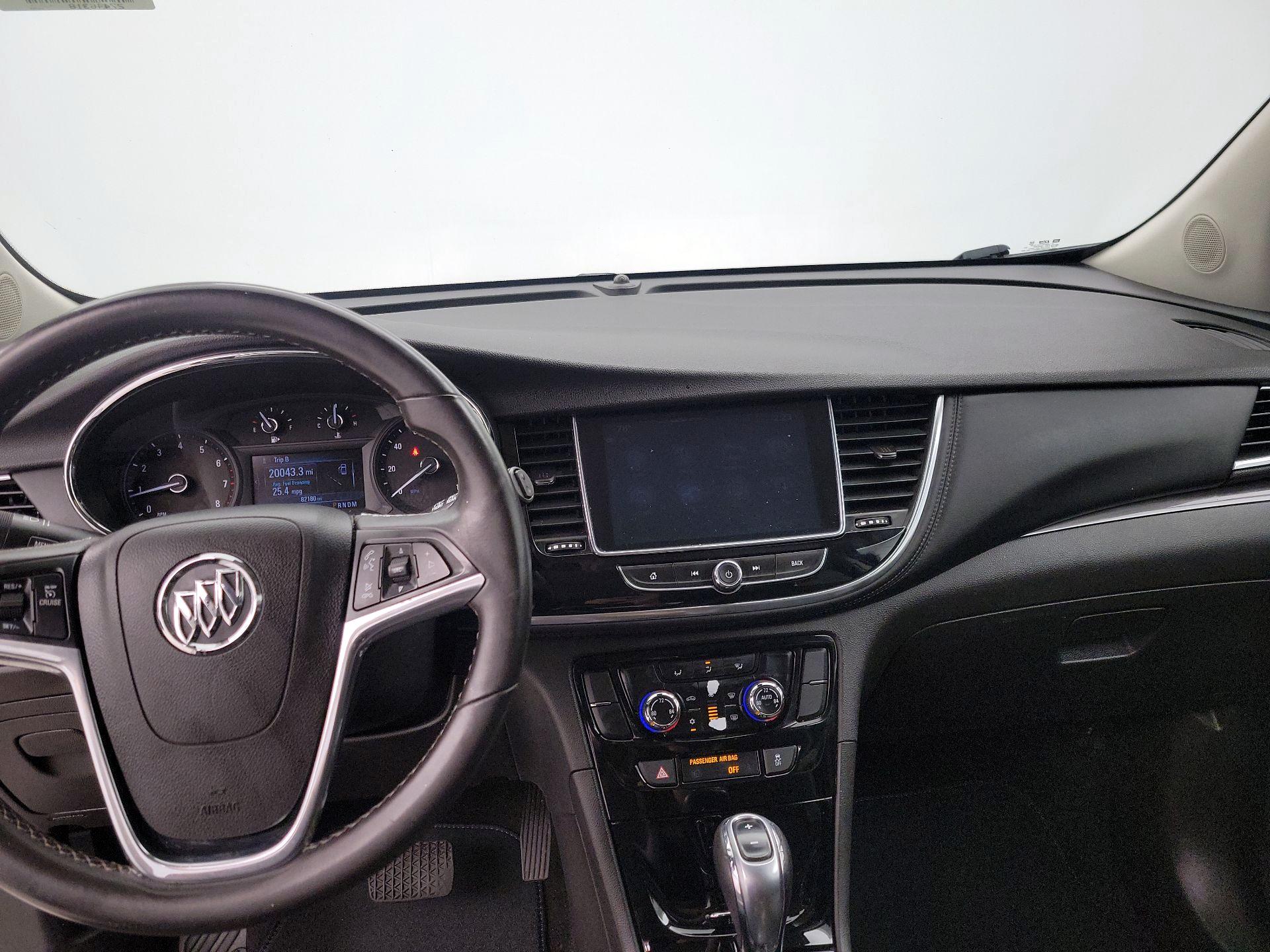 Thumbnail: 2018 Buick Encore - 9