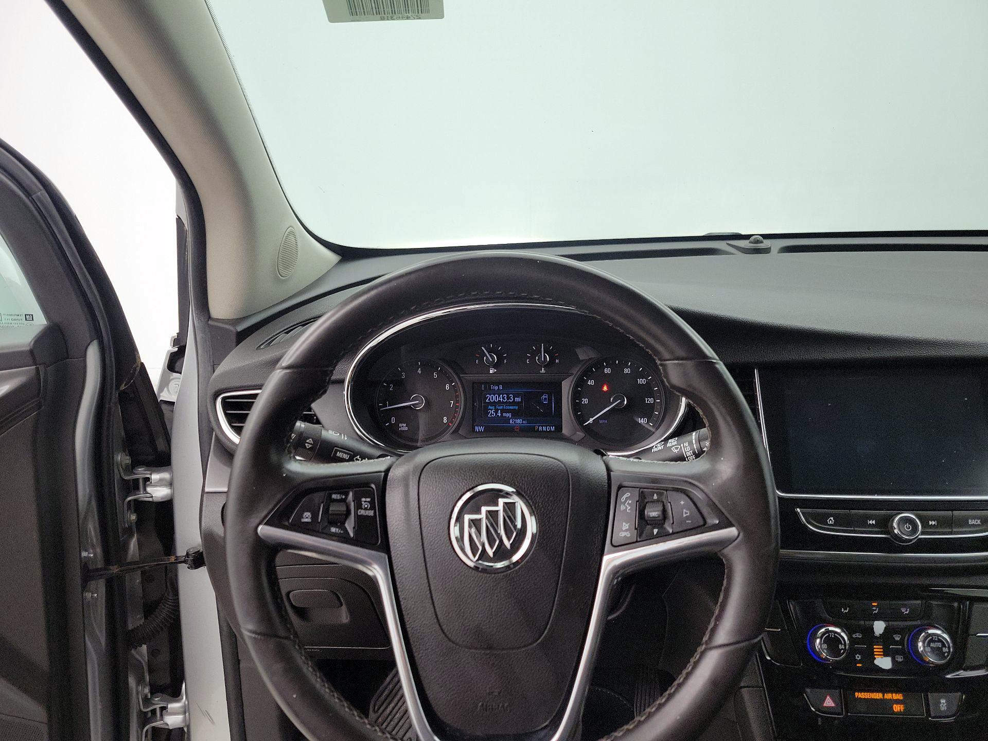 Thumbnail: 2018 Buick Encore - 10