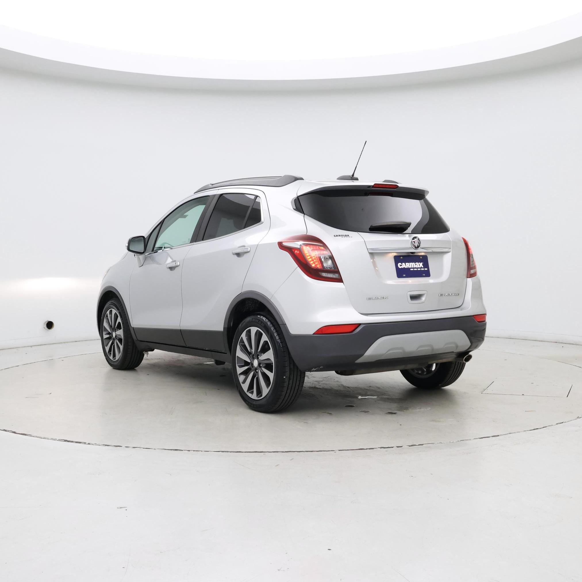 Thumbnail: 2018 Buick Encore - 2