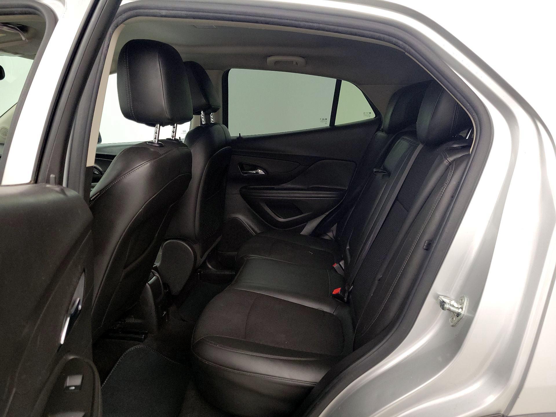 Thumbnail: 2018 Buick Encore - 19