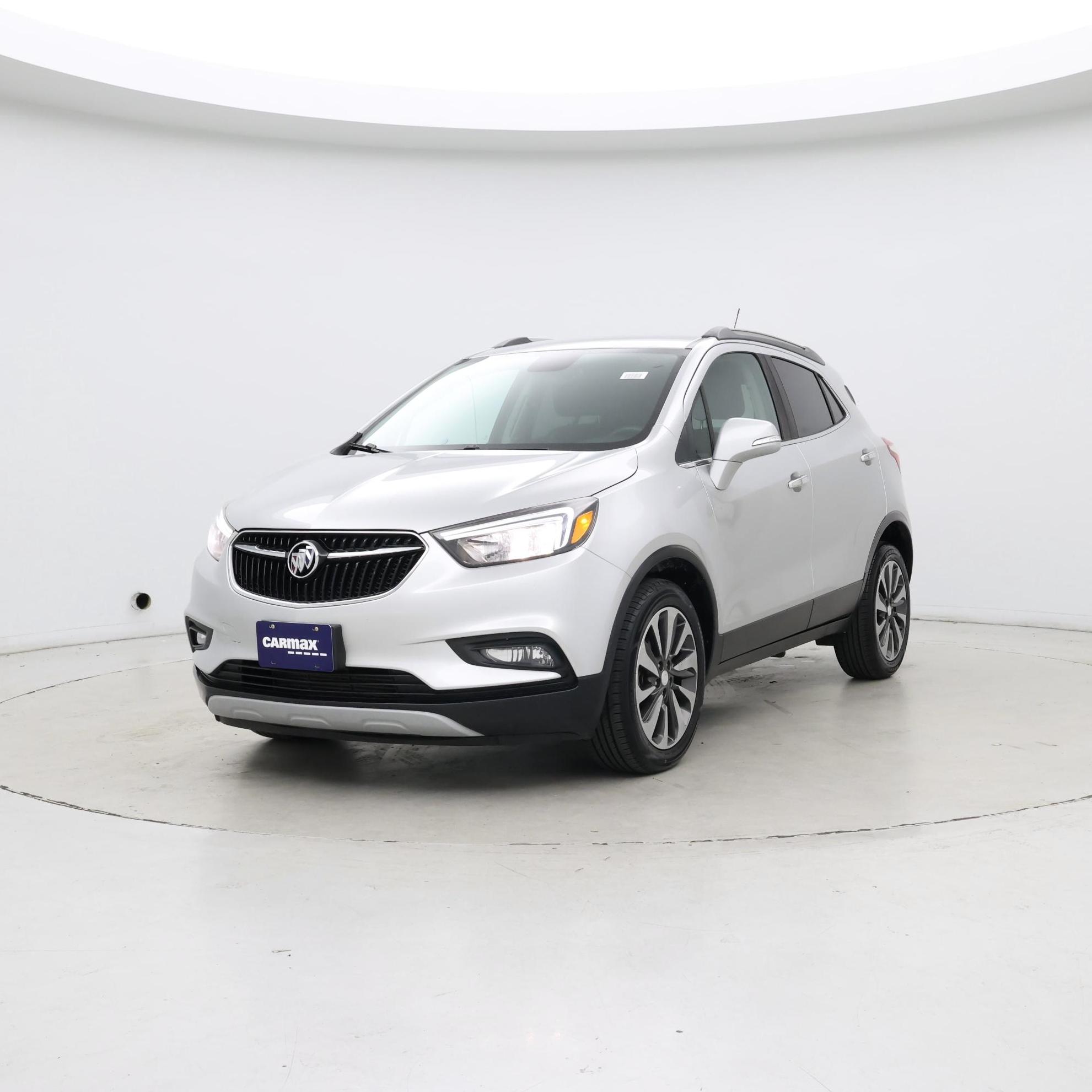 Thumbnail: 2018 Buick Encore - 4