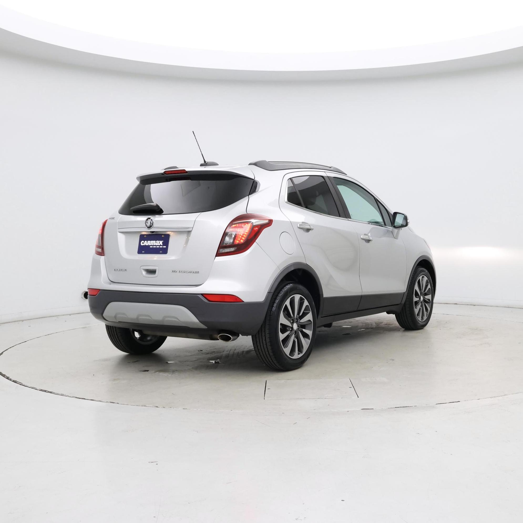 Thumbnail: 2018 Buick Encore - 8
