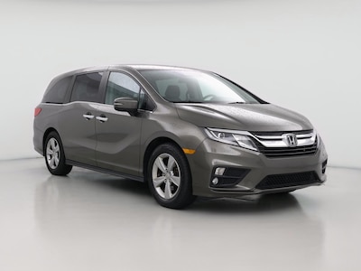 2019 Honda Odyssey EX -
                Raleigh, NC