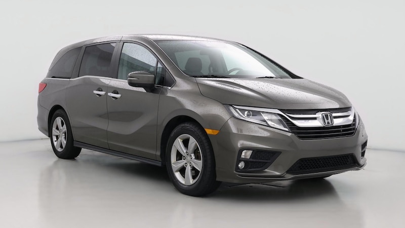 2019 Honda Odyssey EX Hero Image