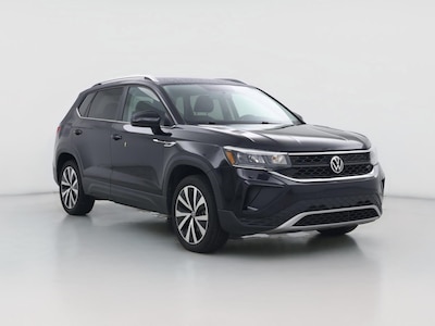 2022 Volkswagen Taos SE -
                Raleigh, NC