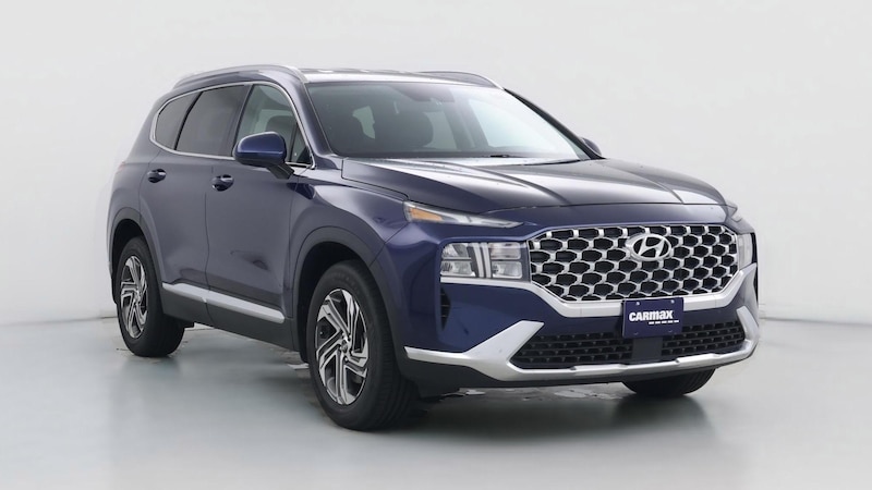 2022 Hyundai Santa Fe SEL Hero Image