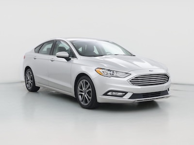 2017 Ford Fusion SE -
                Raleigh, NC