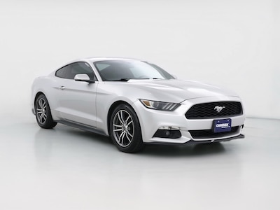 2017 Ford Mustang  -
                  Raleigh, NC