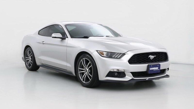 2017 Ford Mustang  Hero Image