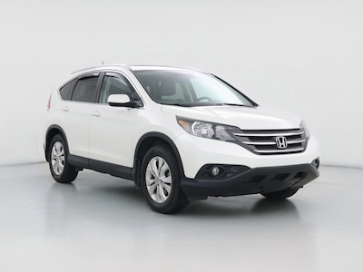 2014 Honda CR-V EX-L -
                Raleigh, NC