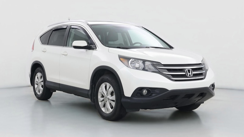 2014 Honda CR-V EX-L Hero Image