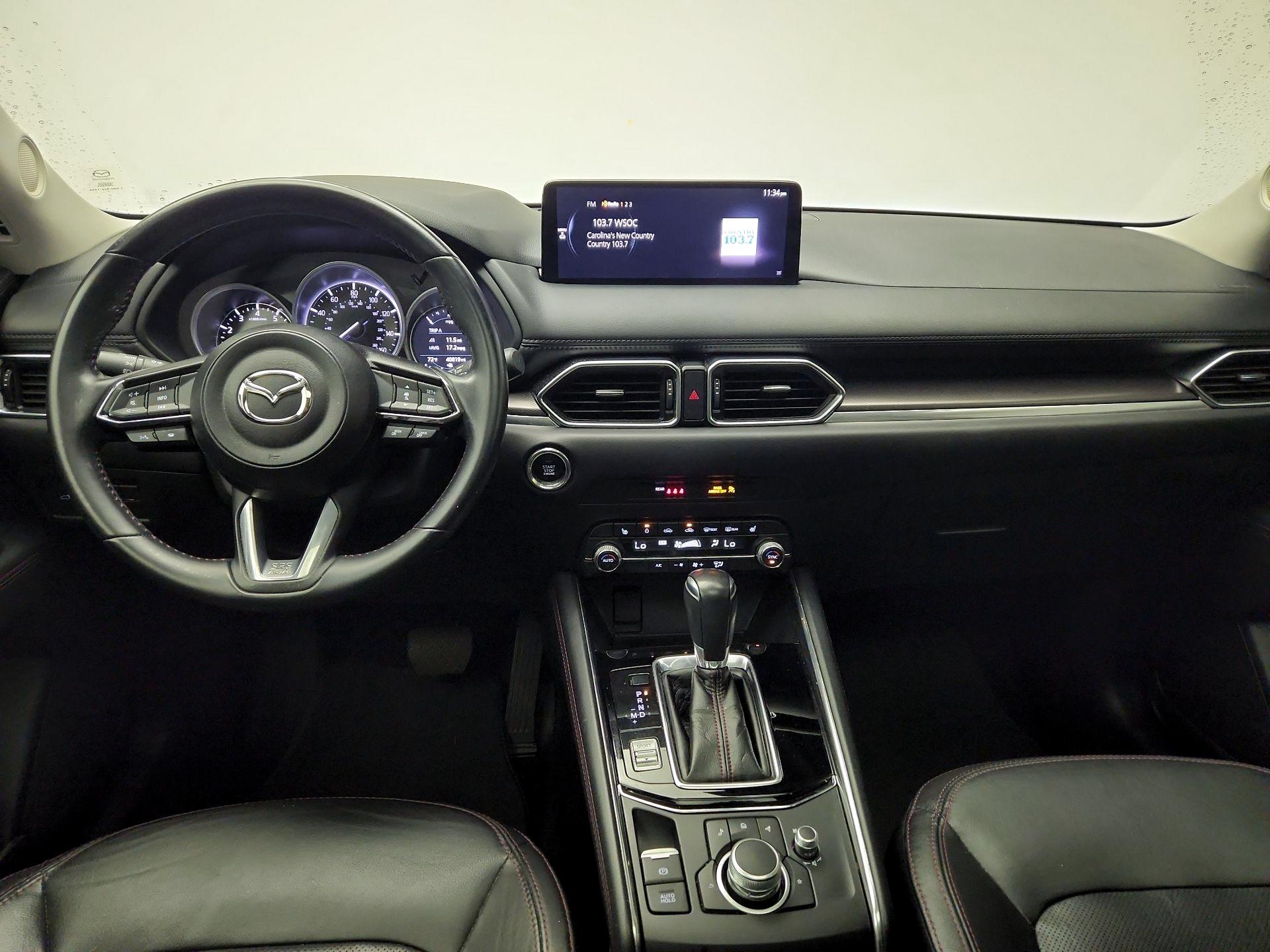 Thumbnail: 2022 Mazda CX-5 - 9