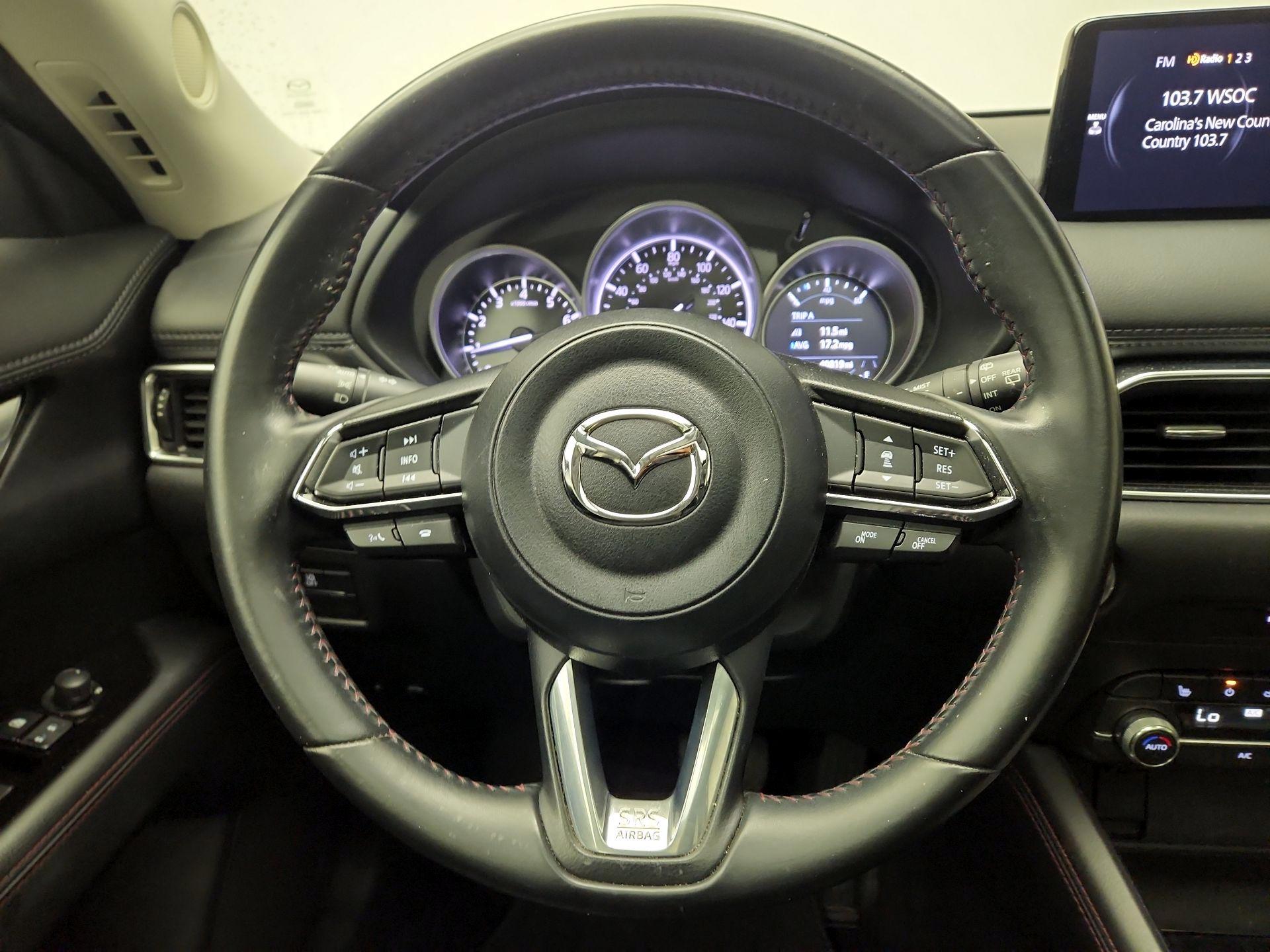 Thumbnail: 2022 Mazda CX-5 - 10
