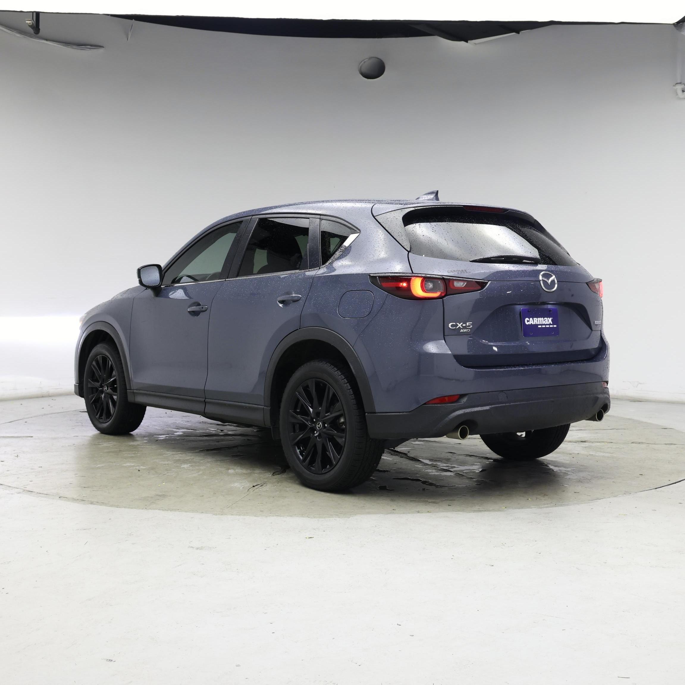 Thumbnail: 2022 Mazda CX-5 - 2
