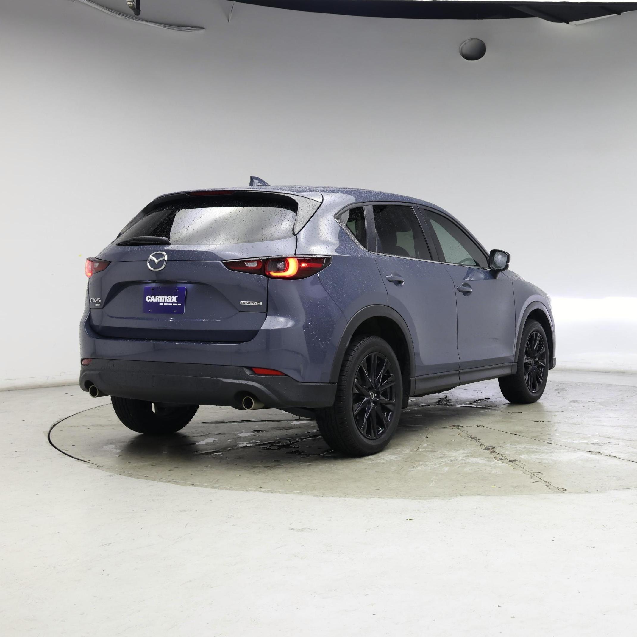 Thumbnail: 2022 Mazda CX-5 - 8