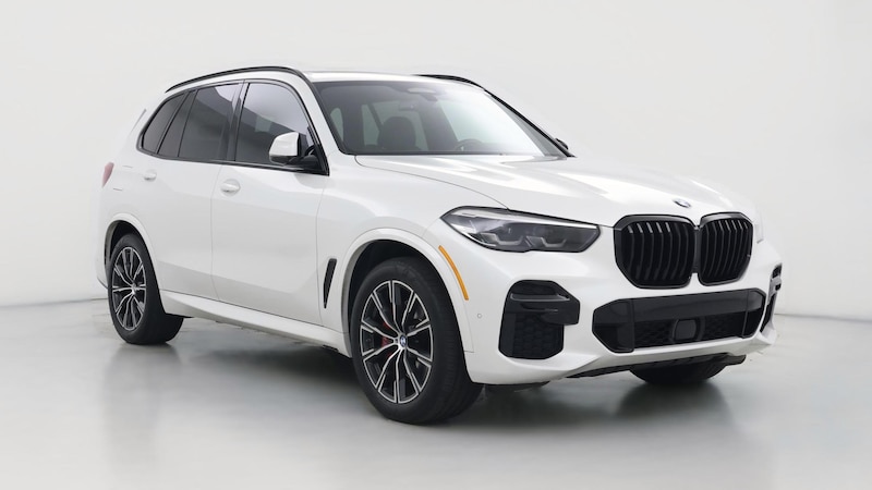 2023 BMW X5 xDrive40i Hero Image