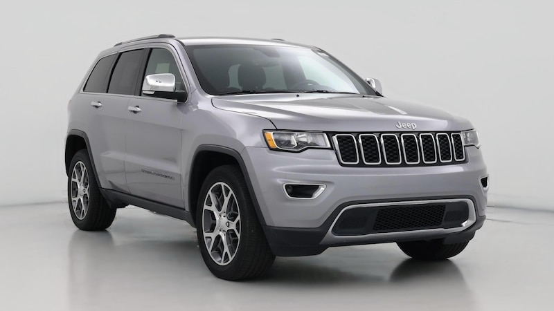 2019 Jeep Grand Cherokee Limited Edition Hero Image