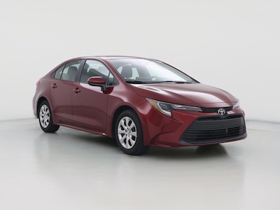 2025 Toyota Corolla LE -
                Raleigh, NC