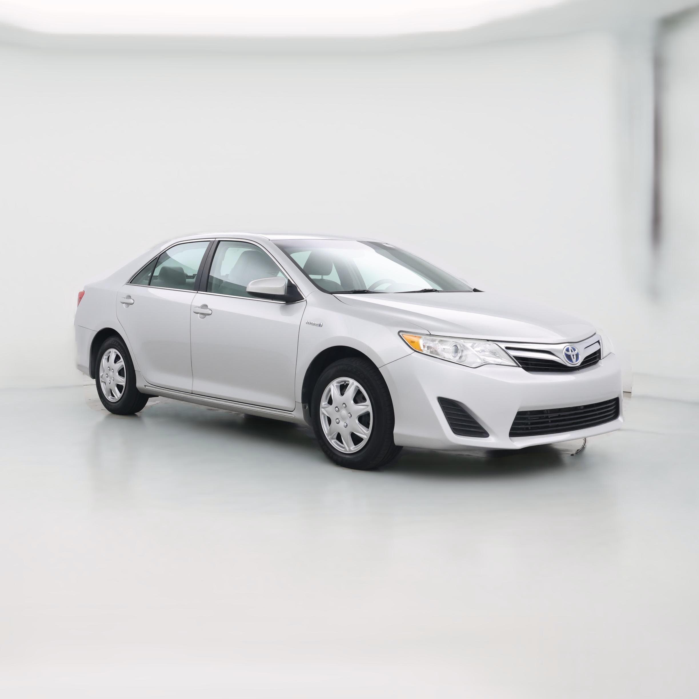 Thumbnail: 2014 Toyota Camry - 1