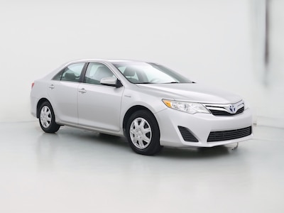 2014 Toyota Camry LE -
                Raleigh, NC