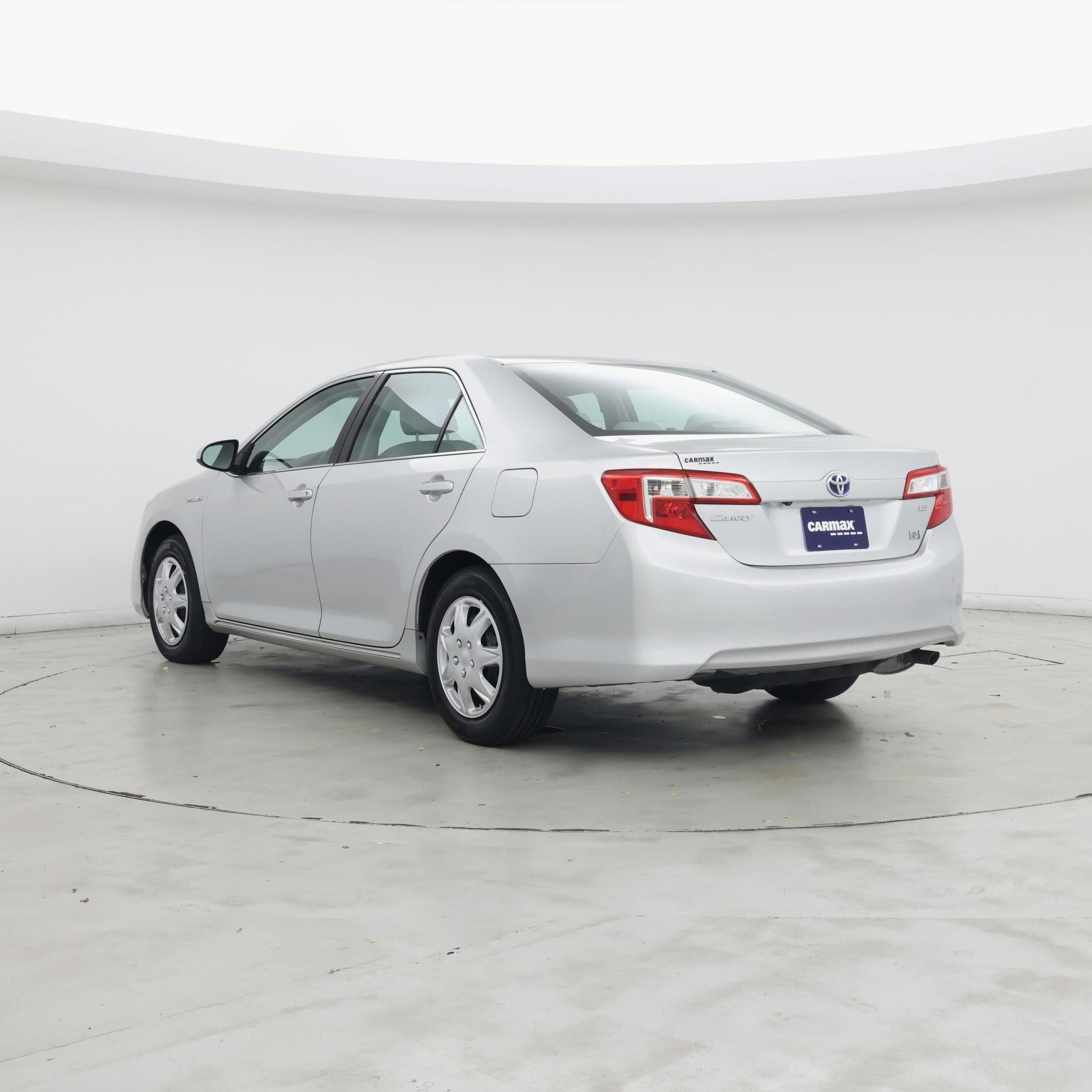 Thumbnail: 2014 Toyota Camry - 2