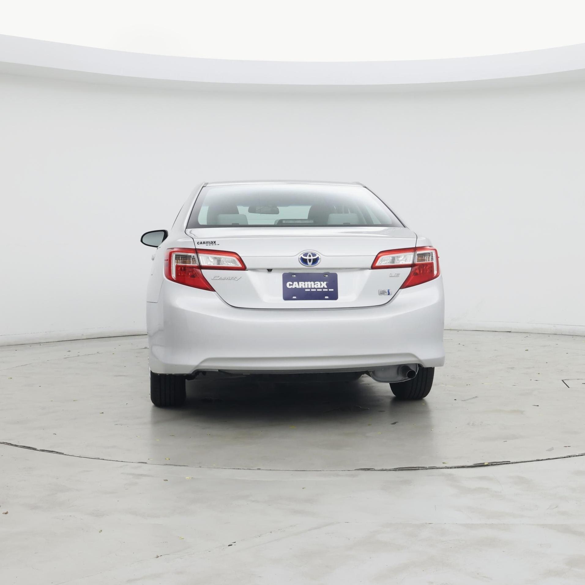 Thumbnail: 2014 Toyota Camry - 6
