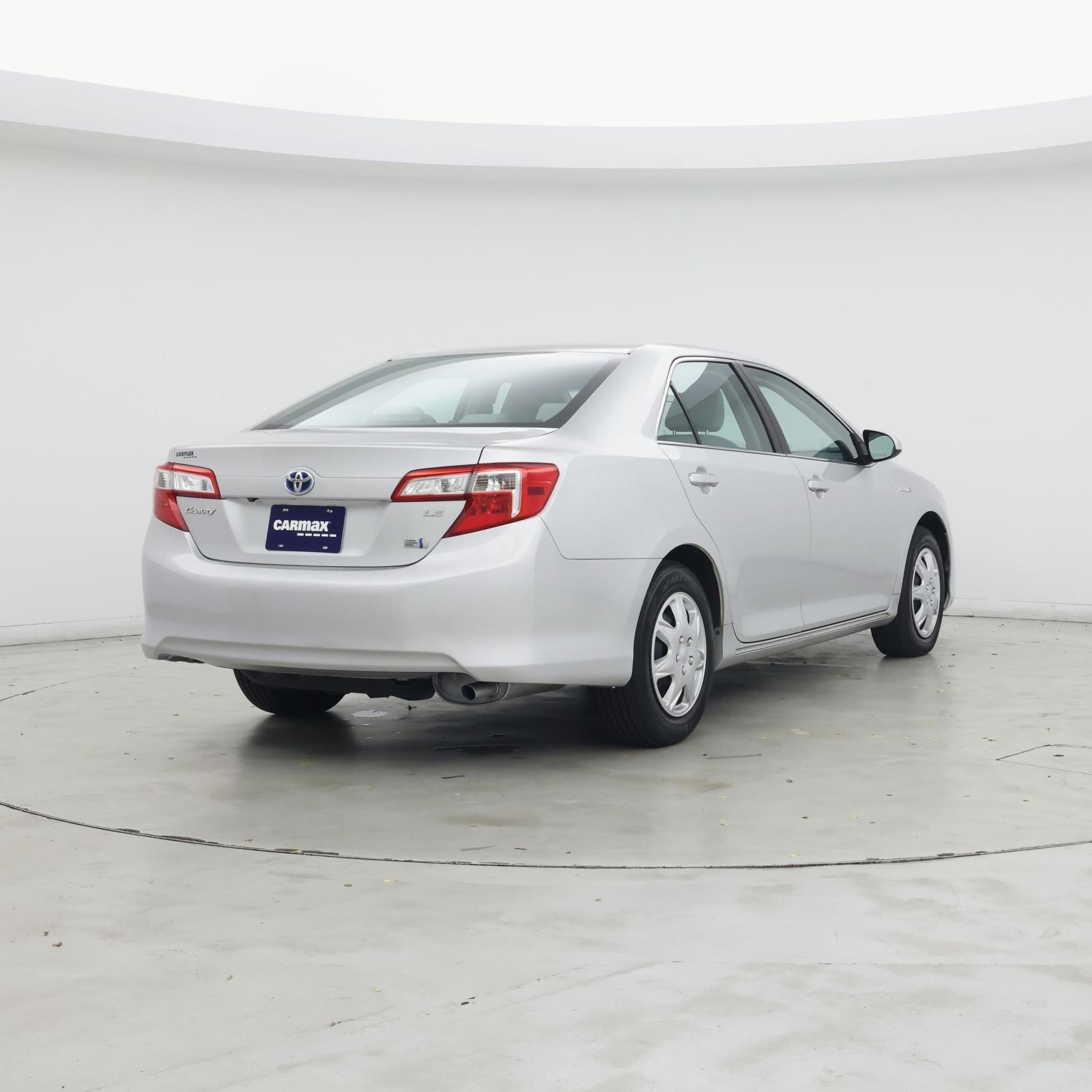 Thumbnail: 2014 Toyota Camry - 8