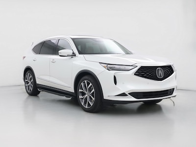 2022 Acura MDX Technology -
                Raleigh, NC