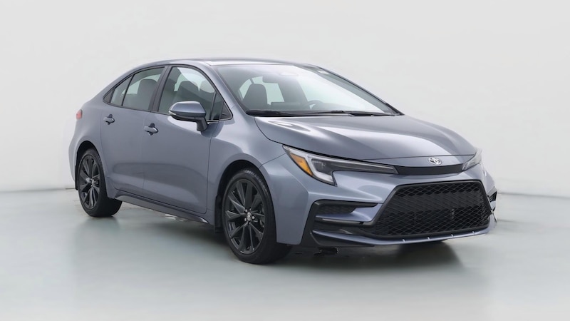 2024 Toyota Corolla SE Hero Image