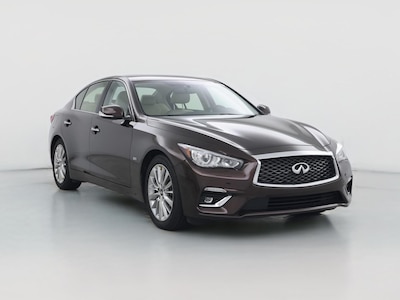 2019 INFINITI Q50 Luxe -
                Raleigh, NC