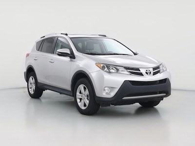 2014 Toyota RAV4 XLE -
                Raleigh, NC